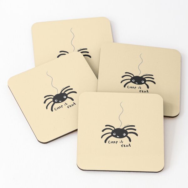 Item preview, Creep it Real! designed and sold by livinglyfree.