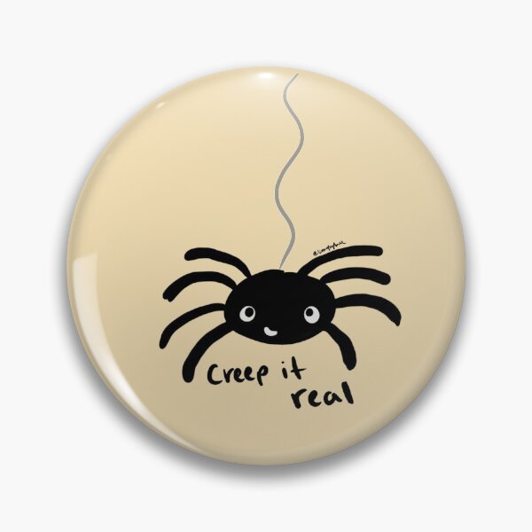 Item preview, Creep it Real! designed and sold by livinglyfree.