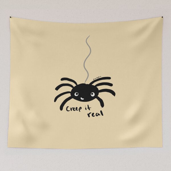 Item preview, Creep it Real! designed and sold by livinglyfree.