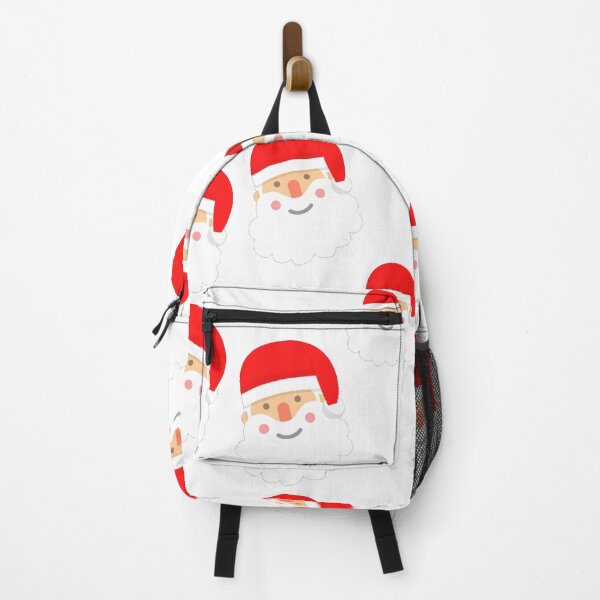 Item preview, Fun Santa Pattern design designed and sold by LadySaltwater.