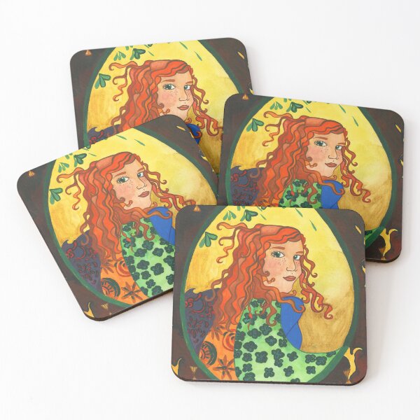 Item preview, Goddess Brigid designed and sold by Niina  Niskanen.