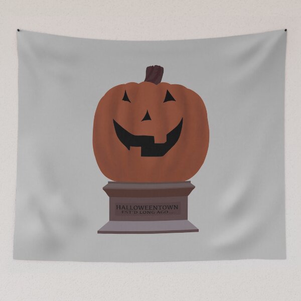 Item preview, Halloweentown Pumpkin designed and sold by ec0naway.
