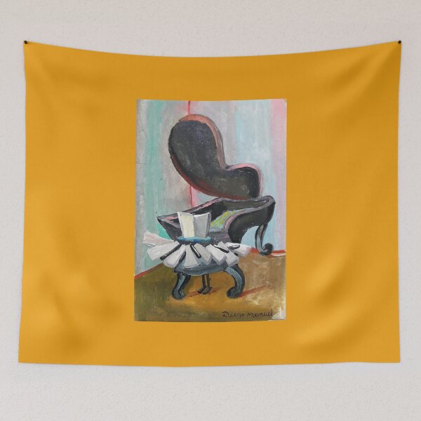 Item preview, El Piano designed and sold by Diego Manuel Rodriguez.