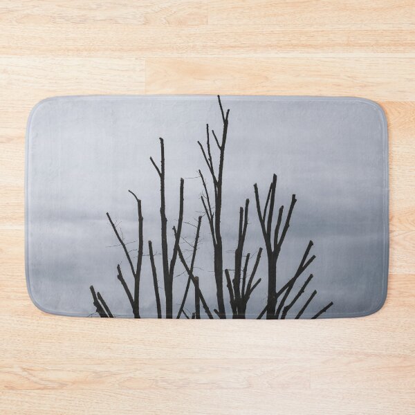 Item preview, Tree without Leaves Silhouette designed and sold by EverydayHermit.