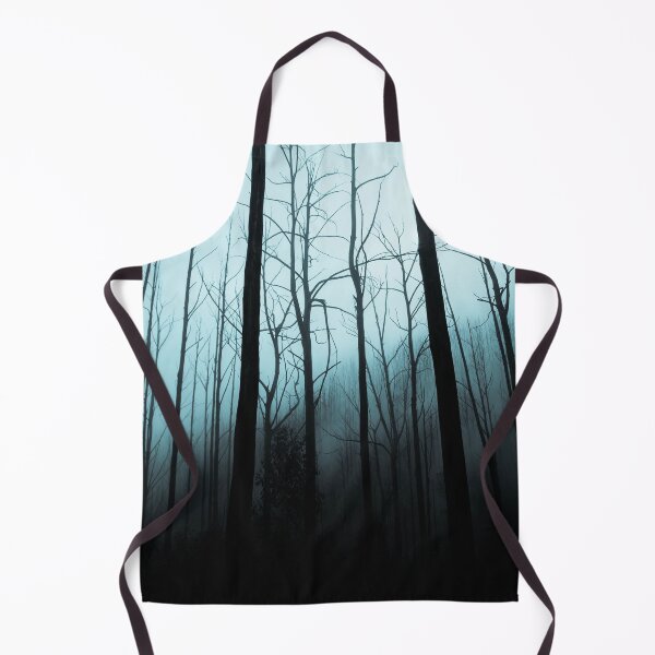 Item preview, Dark Misty Forest designed and sold by MaxnGeorge.