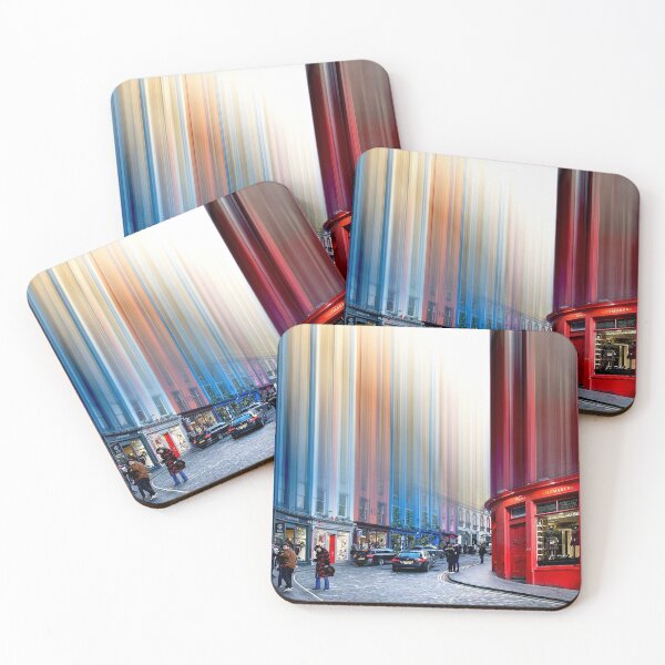 Item preview, Colourmotion - Victoria Street designed and sold by KGrainger-Photo.