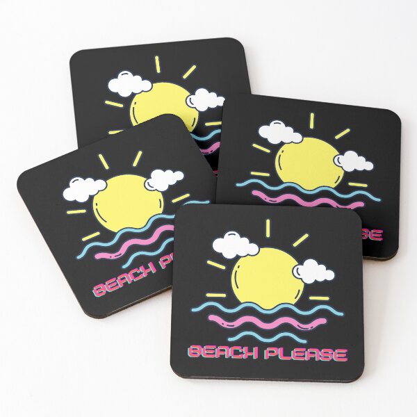Item preview, Beach Please - By NIPS designed and sold by nipsday.