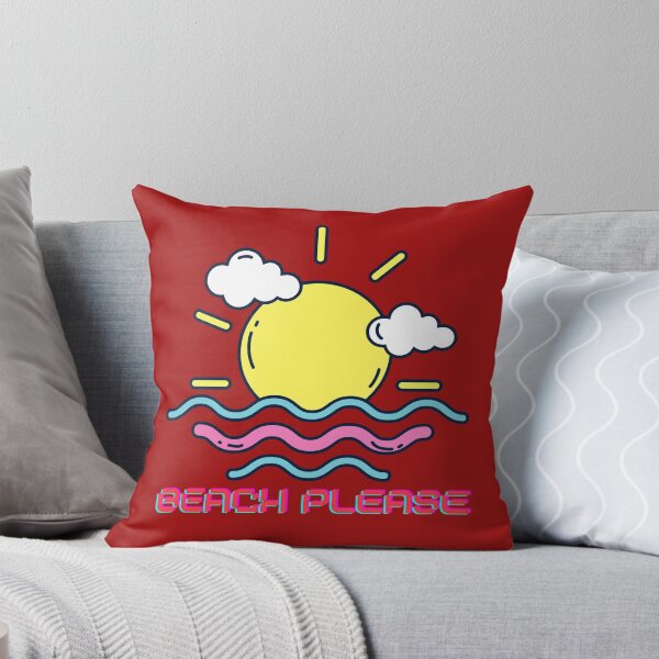 Item preview, Beach Please - By NIPS designed and sold by nipsday.