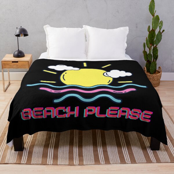 Item preview, Beach Please - By NIPS designed and sold by nipsday.