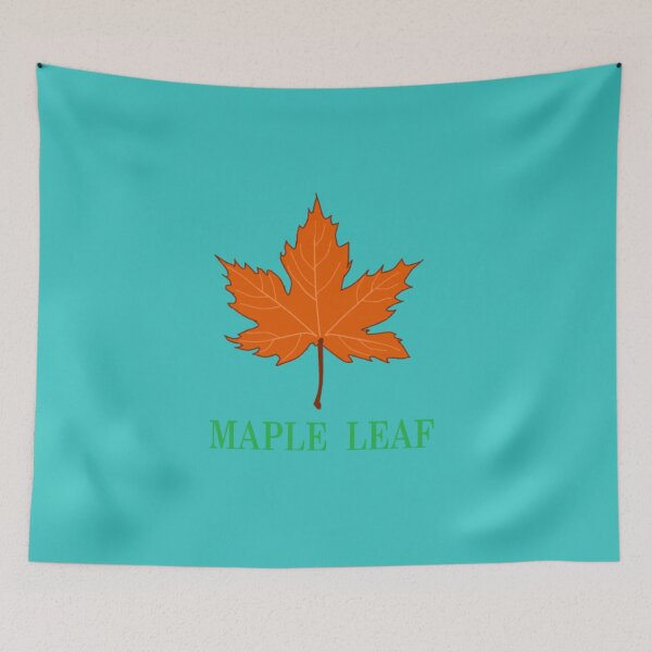 Item preview, The beautiful maple leaf design  designed and sold by StartUP0.