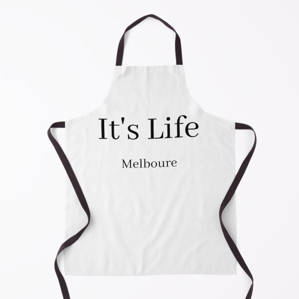 Item preview, It's Life... Melbourne designed and sold by FourNuns.
