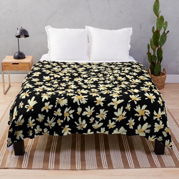 Item preview, Camomile flowers pattern  designed and sold by MyYellowBird.