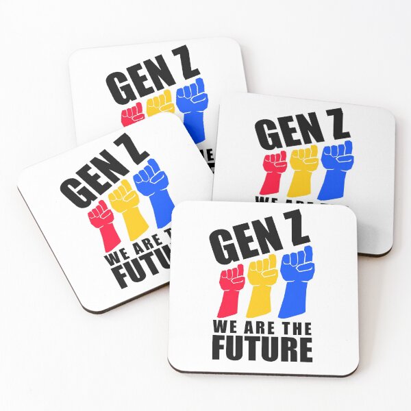 Item preview, Generation Z We Are The Future designed and sold by Scottees.