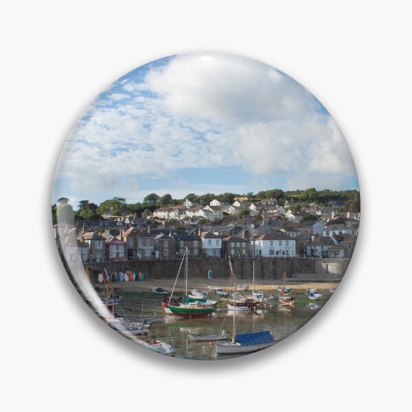 Artikelvorschau, Hafen von Mousehole entworfen und verkauft von Terri Waters Photography & Design.