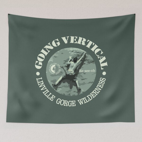 Item preview, Linville Gorge (CLB) designed and sold by curranmorgan.