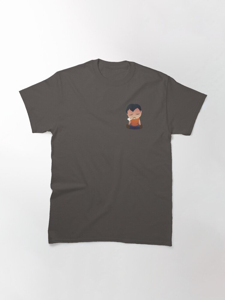 Thumbnail 3 of 7, Classic T-Shirt, RED SIGH designed and sold by RedStudio418.