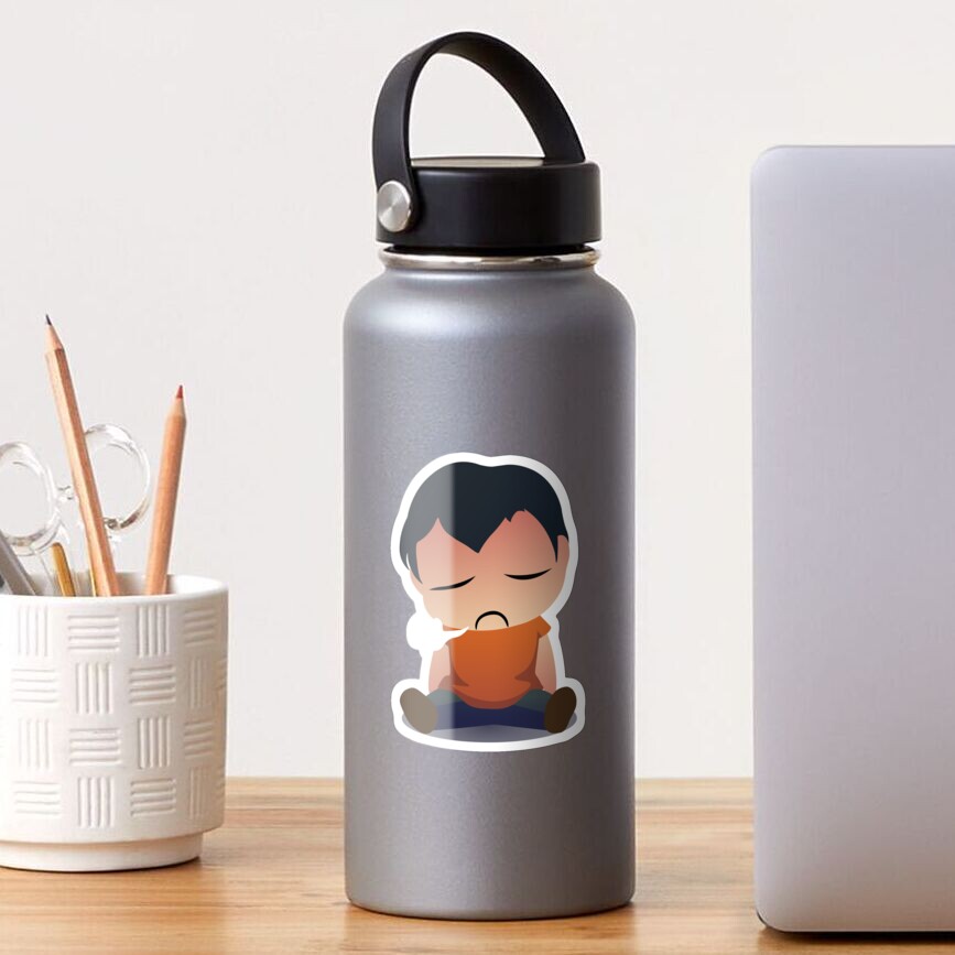 Item preview, Glossy Sticker designed and sold by RedStudio418.