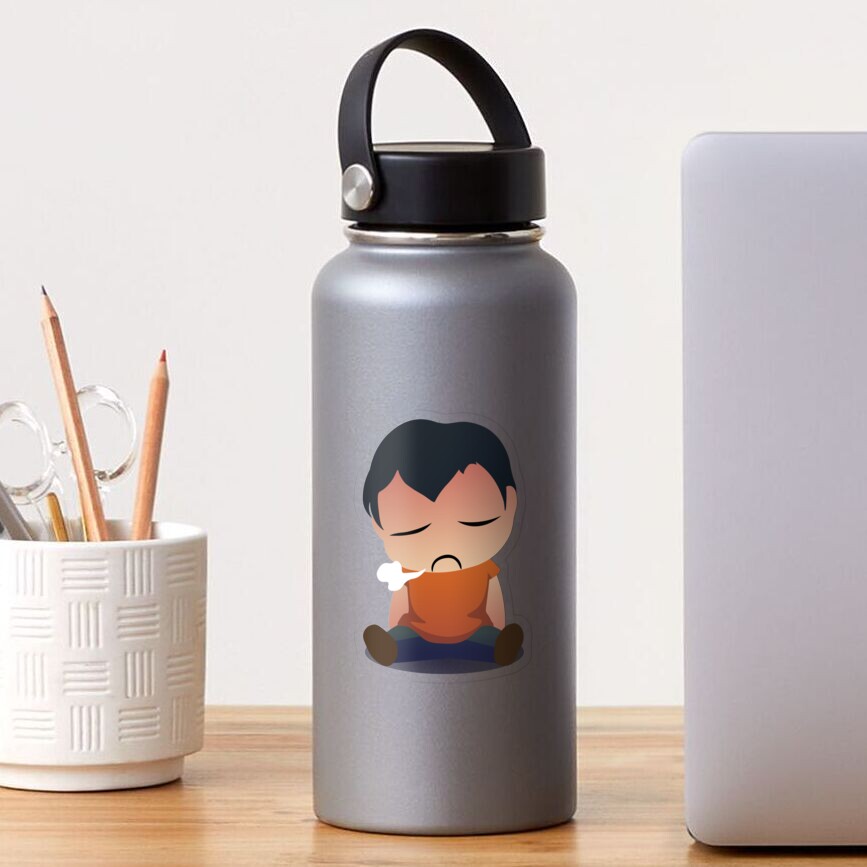 Item preview, Transparent Sticker designed and sold by RedStudio418.