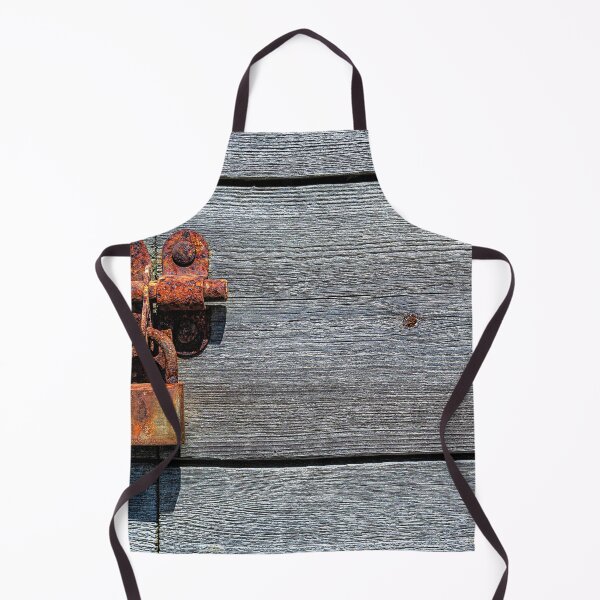 Item preview, Rusty Lock designed and sold by Barrie Tumbridge.