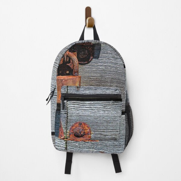 Item preview, Rusty Lock designed and sold by Barrie Tumbridge.