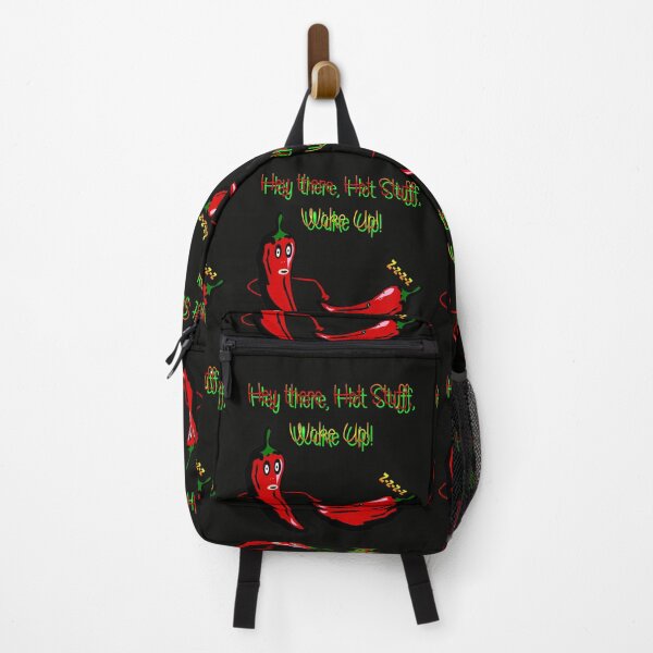 Item preview, Wake Up Hotstuff! designed and sold by kristalcurt.