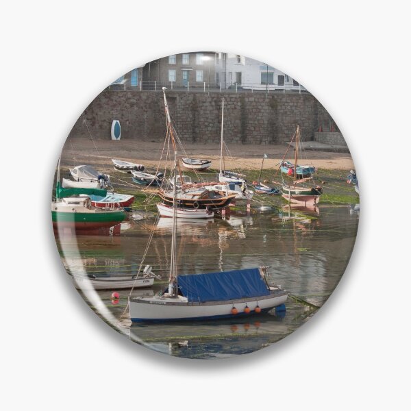 Artikelvorschau, Abend im Mousehole entworfen und verkauft von Terri Waters Photography & Design.