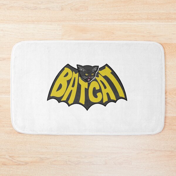 Item preview, BatCat designed and sold by Bernardo Abad.