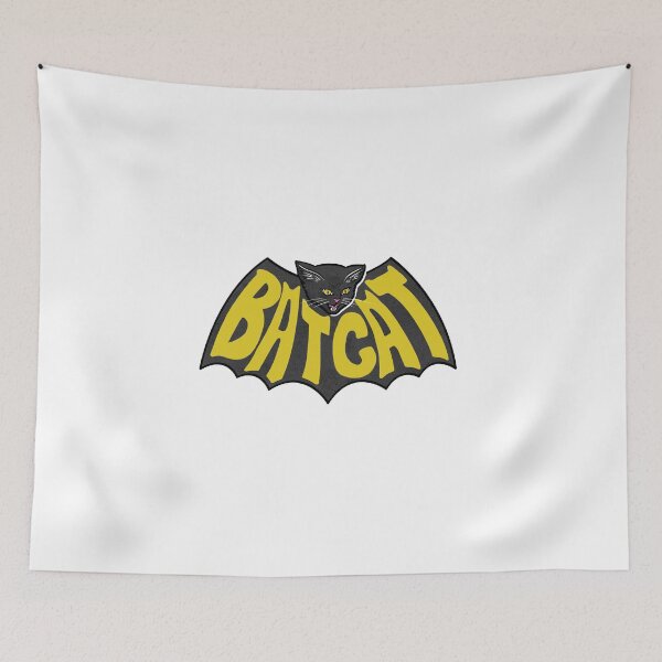 Item preview, BatCat designed and sold by Bernardo Abad.