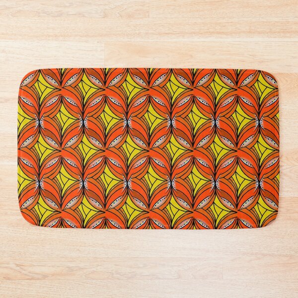 Item preview, Oblong and Diamond Pattern designed and sold by ckylin.