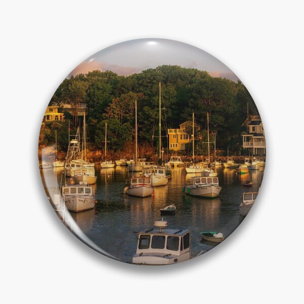 Item preview, Perkins Cove Fleet designed and sold by Gerard Fornarotto.