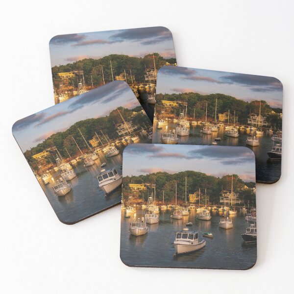 Item preview, Perkins Cove Fleet designed and sold by Gerard Fornarotto.