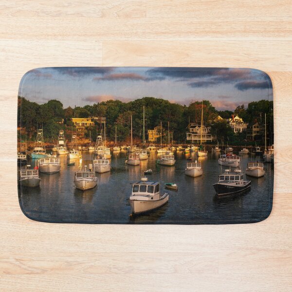 Item preview, Perkins Cove Fleet designed and sold by Gerard Fornarotto.