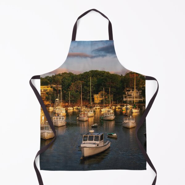 Item preview, Perkins Cove Fleet designed and sold by Gerard Fornarotto.