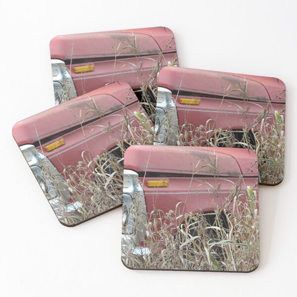 Item preview, Old Truck in the Weeds designed and sold by Susie Kramer.