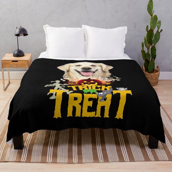 Item preview, Golden Retriever Dog Gifts Ideas Halloween Pumpkin Dog Lover T-Shirt designed and sold by taogiauco.
