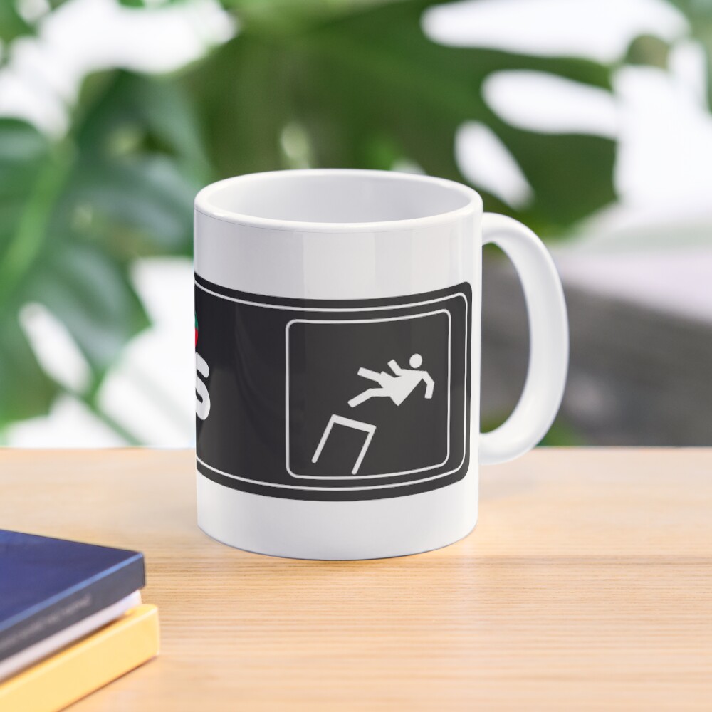 Item preview, Classic Mug designed and sold by Rybanks2000.