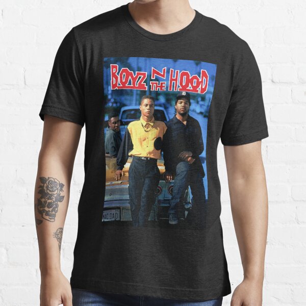 boyz n the hood graphic tees