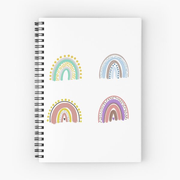 Item preview, boho rainbow set designed and sold by megan1007.