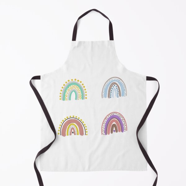 Item preview, boho rainbow set designed and sold by megan1007.