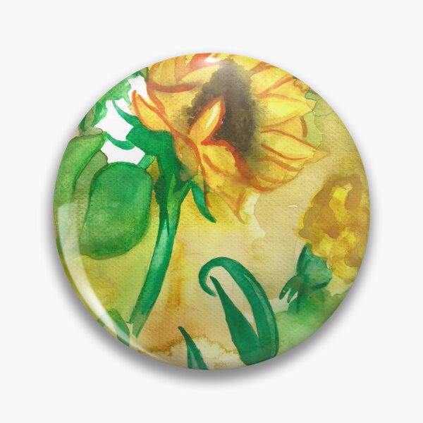 Item preview, Yellow Flower designed and sold by Niina  Niskanen.