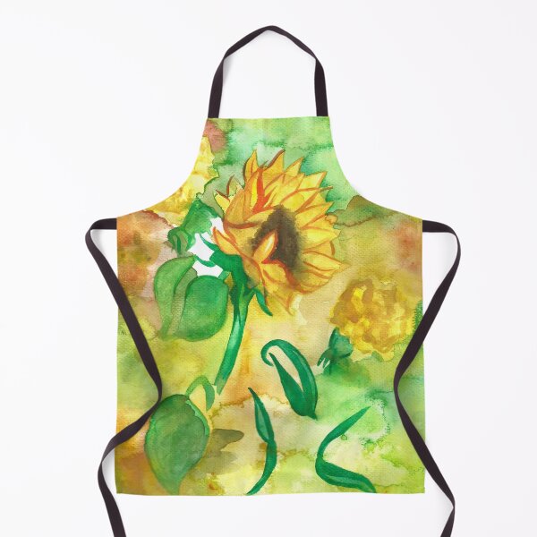 Item preview, Yellow Flower designed and sold by Niina Niskanen.