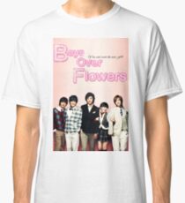 Boys Over Flowers Classic T-Shirt