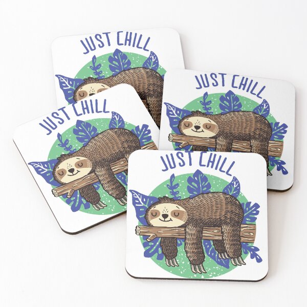 Item preview, Just Chill designed and sold by Bernardo Abad.