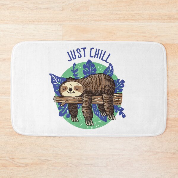 Item preview, Just Chill designed and sold by Bernardo Abad.