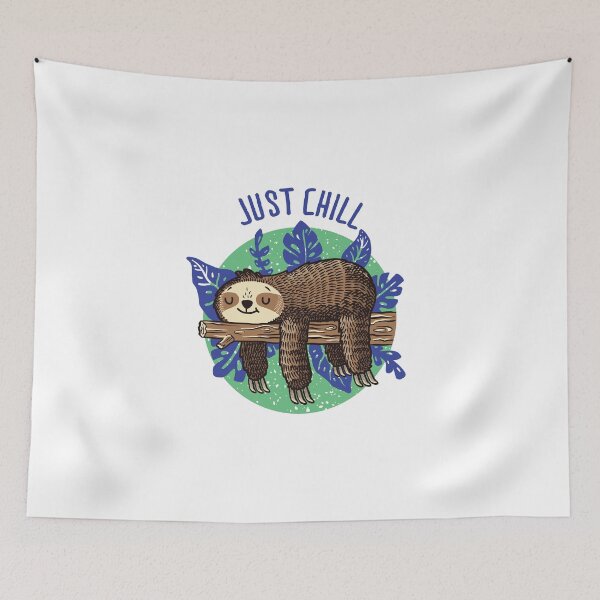 Item preview, Just Chill designed and sold by Bernardo Abad.