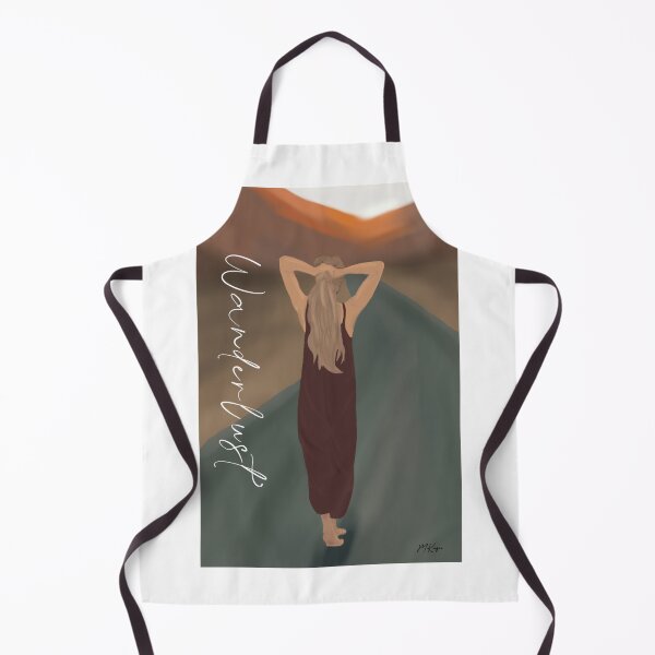 Item preview, Wanderlust designed and sold by Art by McKayla.