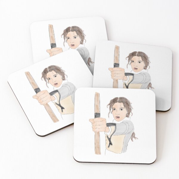 Item preview, Enola Holmes designed and sold by XANZIR SHOP.
