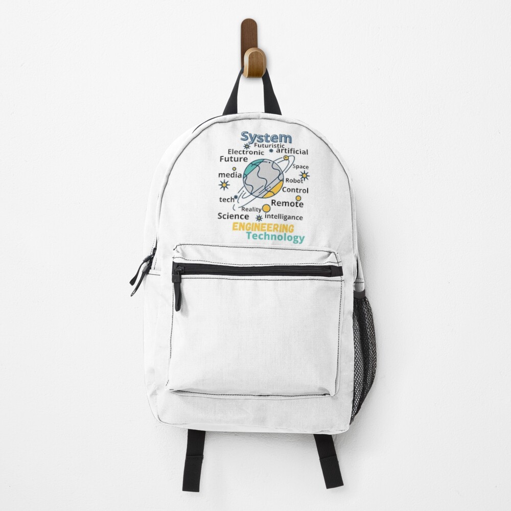 Item preview, Backpack designed and sold by janifa.