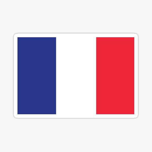 France Sticker
