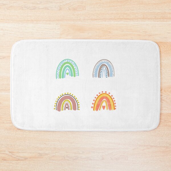 Item preview, boho rainbow set designed and sold by megan1007.